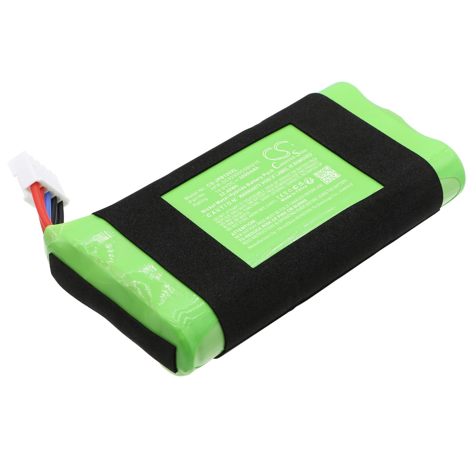 Replacement Battery for JBL BassPro Go - CS-JPB100XL-1.jpg