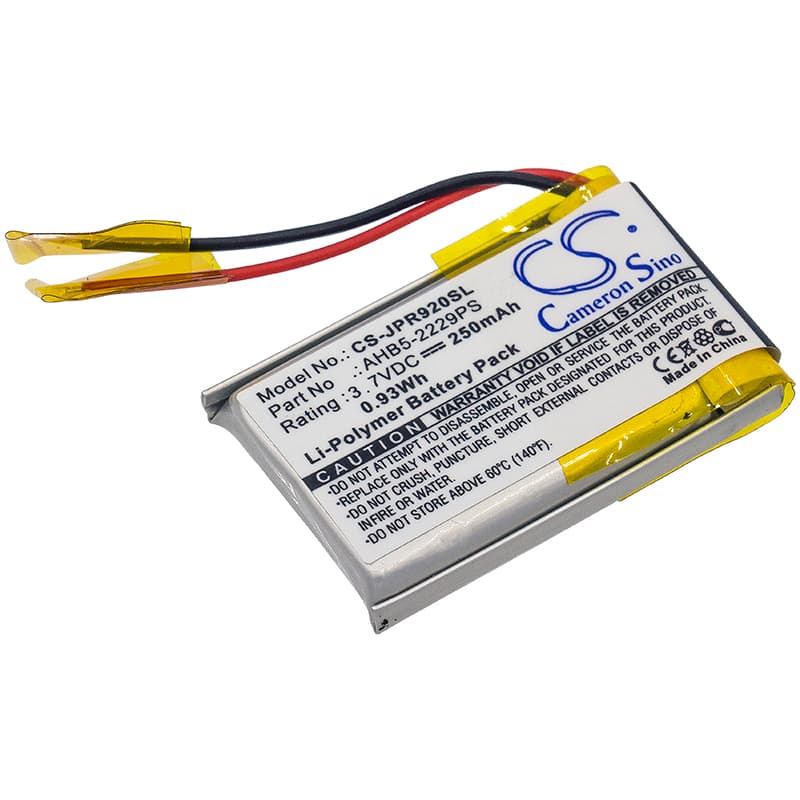 Replacement Battery for Jabra Pro 900 - CS-JPR920SL-1.jpg