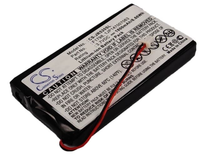 Replacement Battery for HP Jornada 520 - CS-JR520SL-1.jpg