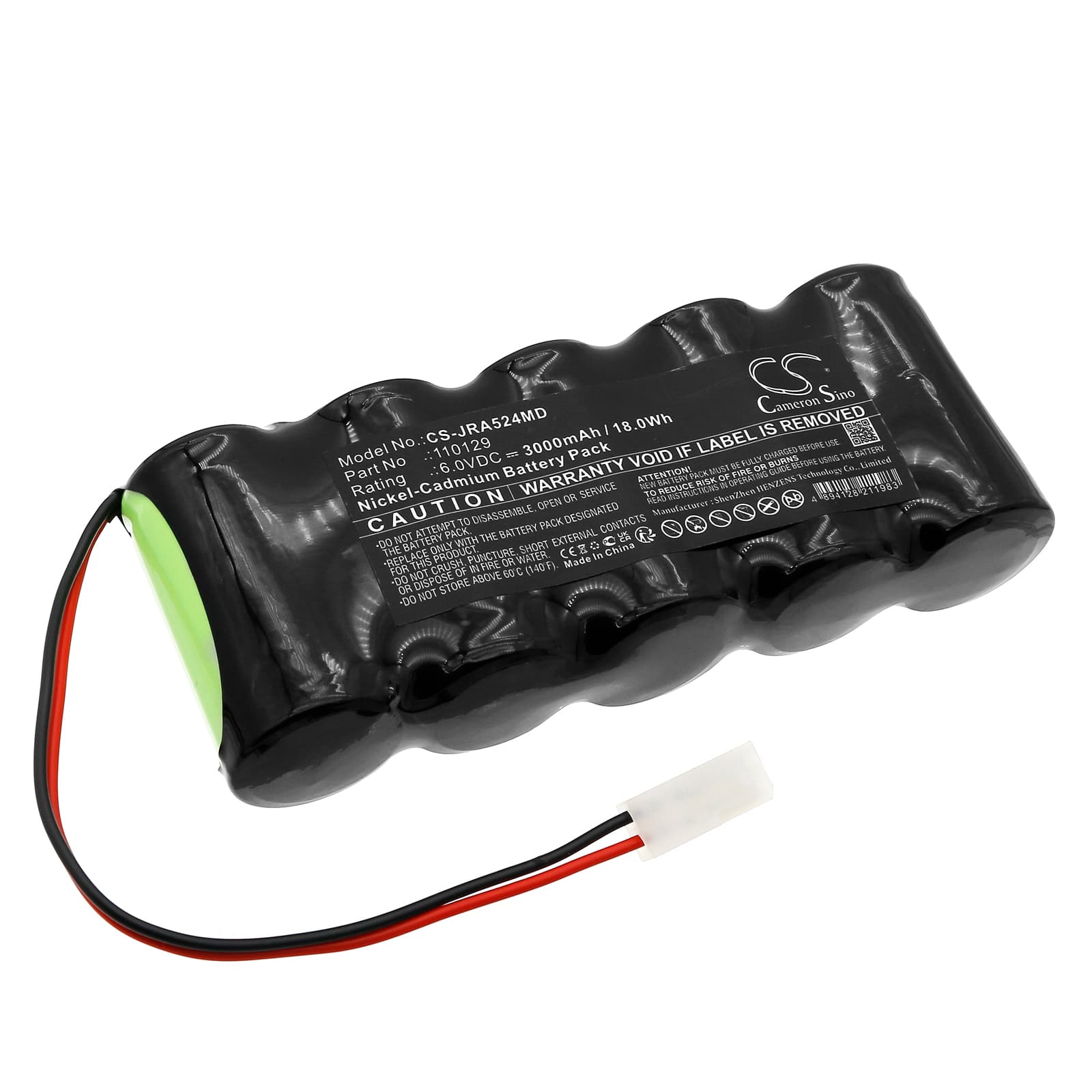 Replacement Battery for Jaeger Apnoescreen - CS-JRA524MD-1.jpg