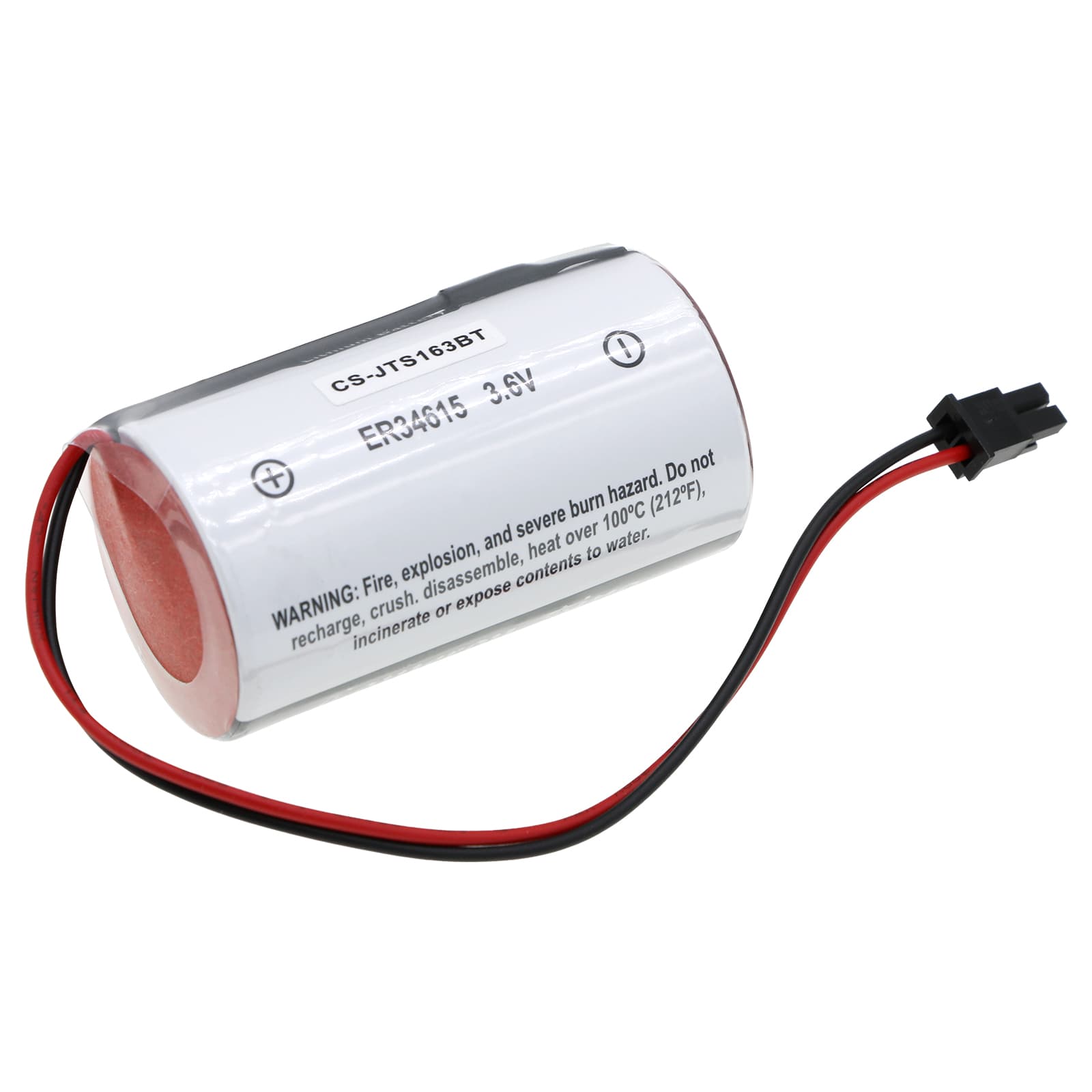 Replacement Battery for Jablotron JA-163A - CS-JTS163BT-1.jpg
