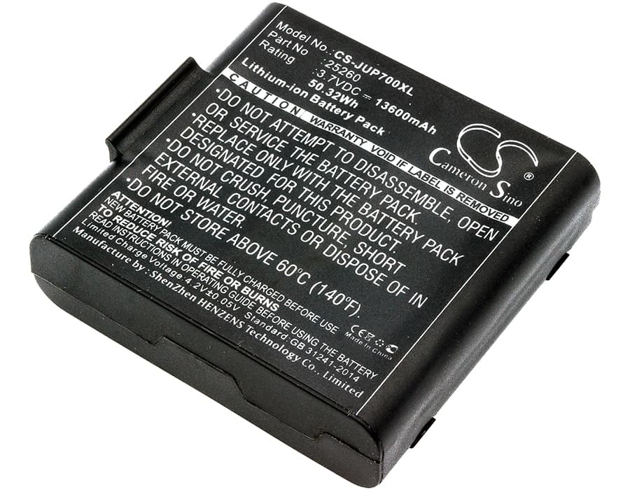 Replacement Battery for Sokkia SHC5000 - CS-JUP700XL-1.jpg