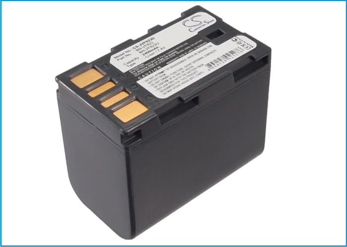 Replacement Battery for JVC GR-D796 - CS-JVF823D-1.jpg