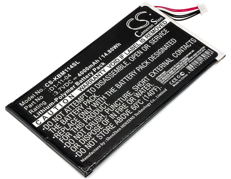 Replacement Battery for Kobo Vox - CS-KBM114SL-1.jpg
