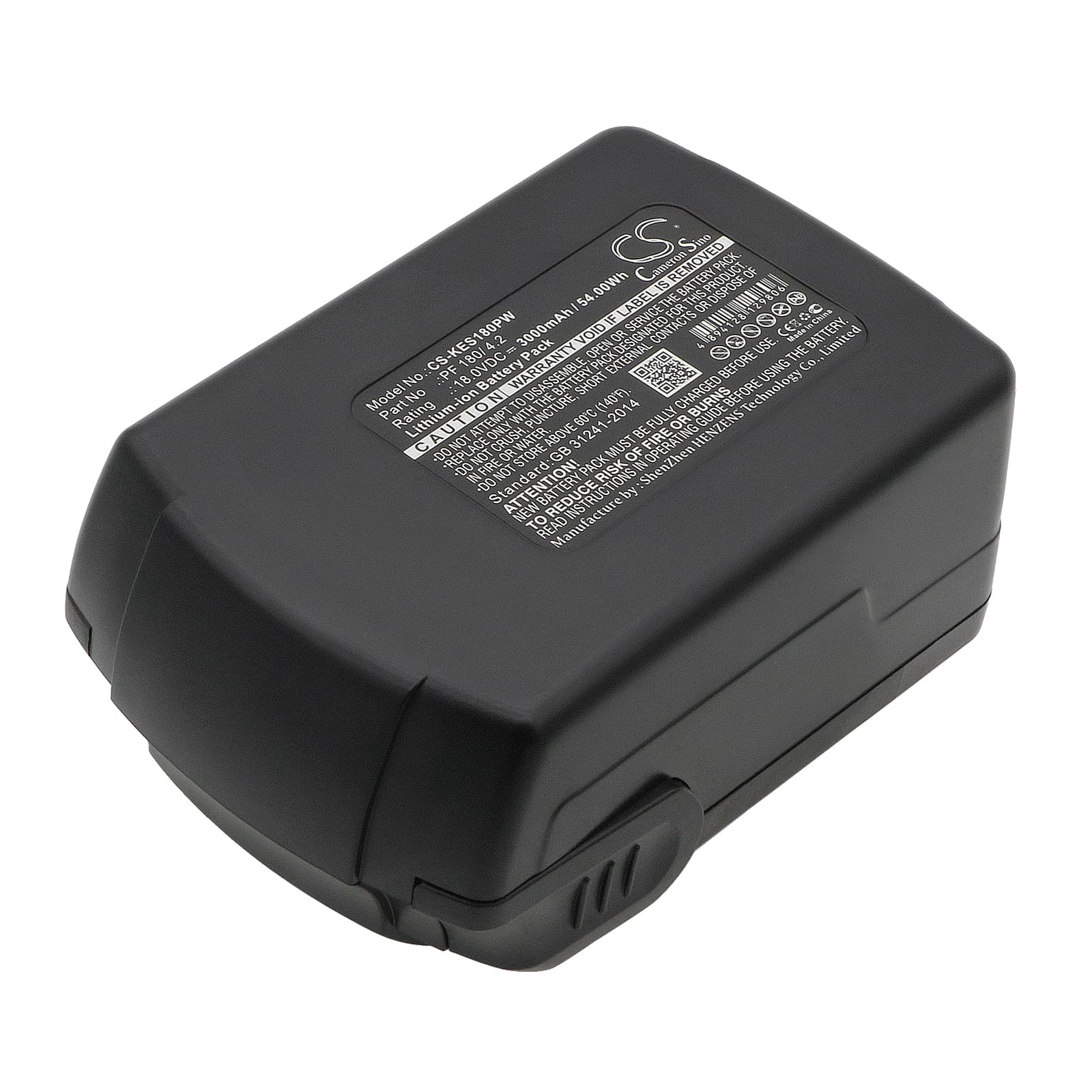 Replacement Battery for Kress 180 AFB - CS-KES180PW-1.jpg