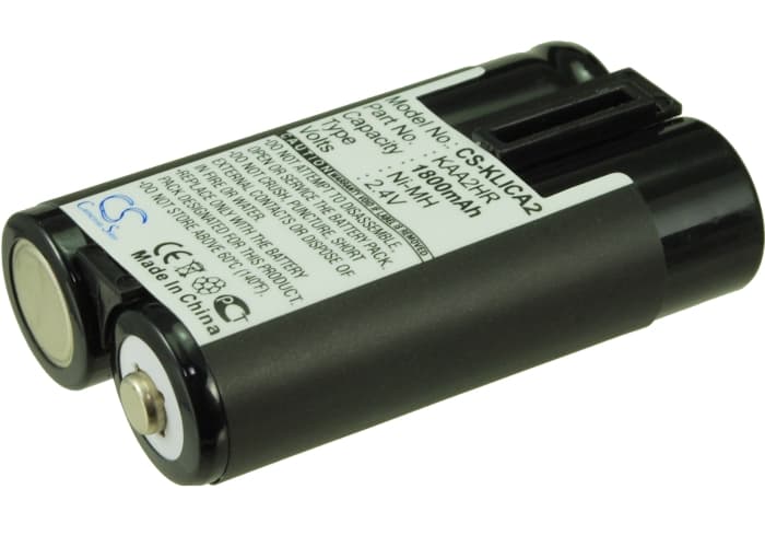Replacement Battery for Fujifilm Instax Mini 7 - CS-KLICA2-1.jpg