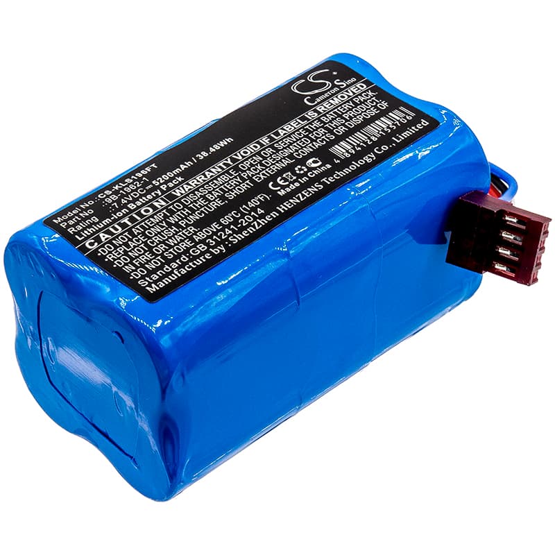 Replacement Battery for Koehler Lighthawk LED - CS-KLS196FT-1.jpg