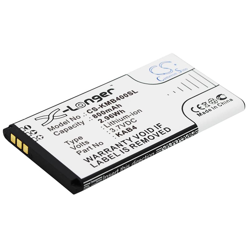 Replacement Battery for MaxCom MM720 - CS-KMB400SL-1.jpg