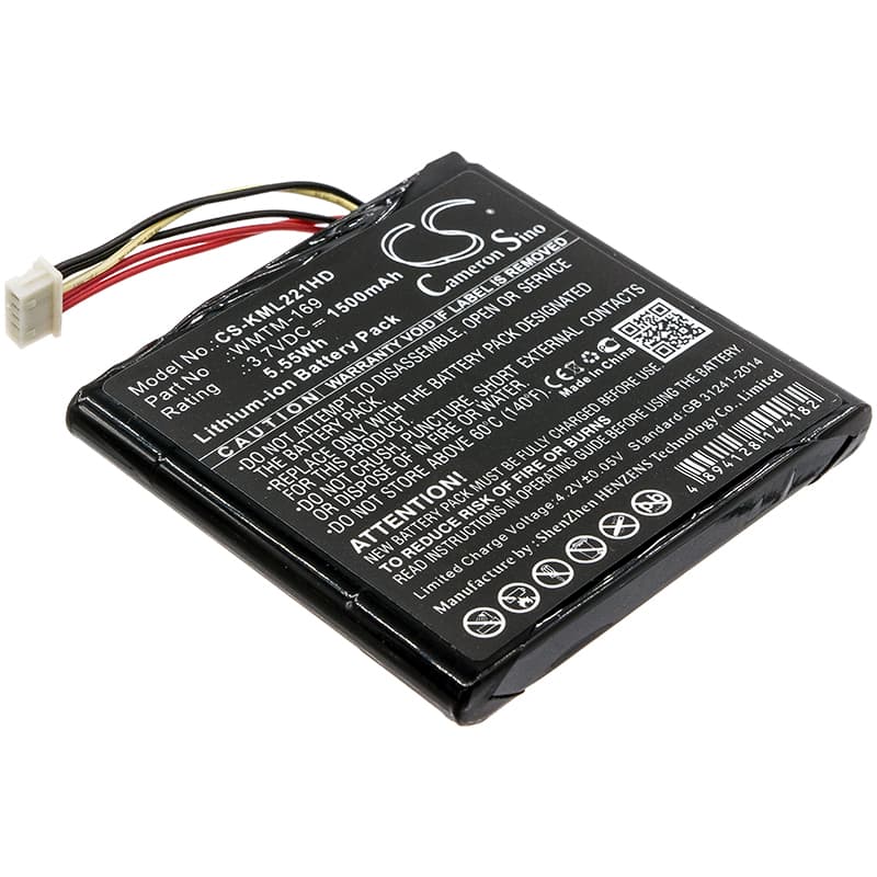 Replacement Battery for Kingston MLW221 - CS-KML221HD-1.jpg