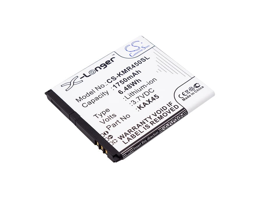 Replacement Battery for KAZAM Trooper X4.5 - CS-KMR450SL-1.jpg