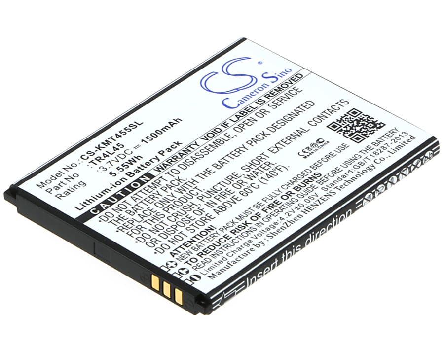 Replacement Battery for KAZAM Trooper 445L - CS-KMT455SL-1.jpg