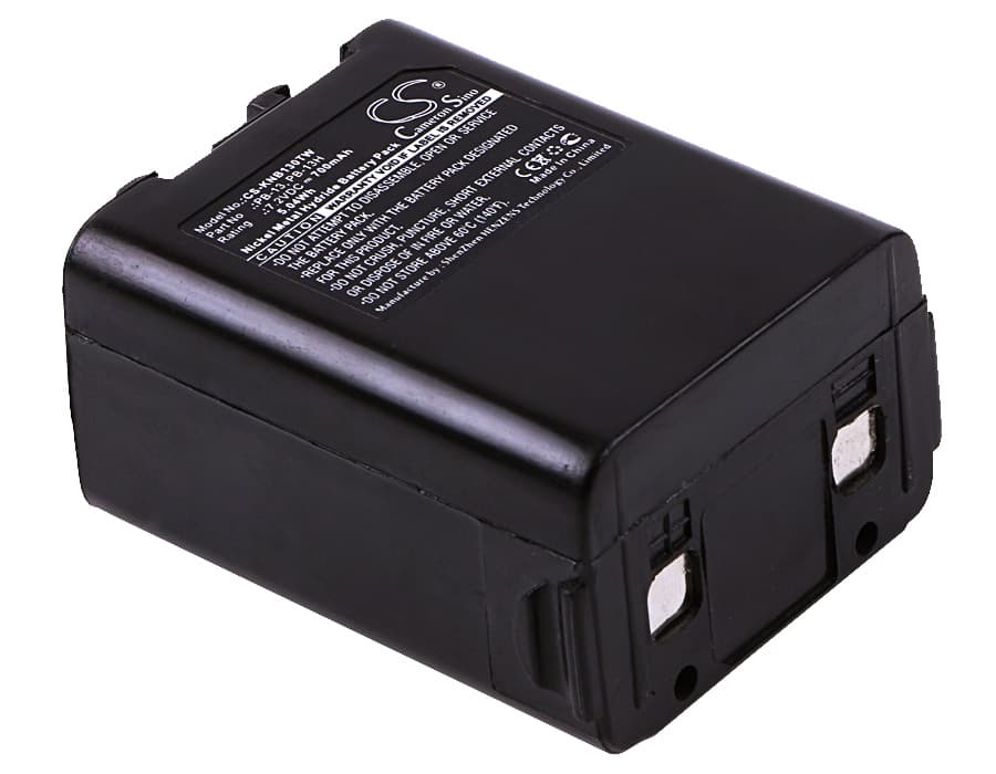 Replacement Battery for Kenwood TK-25A - CS-KNB130TW-1.jpg