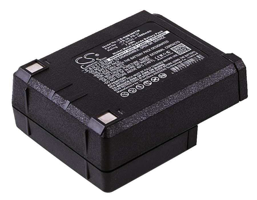 Replacement Battery for Kenwood TK-235A - CS-KNB360TW-1.jpg