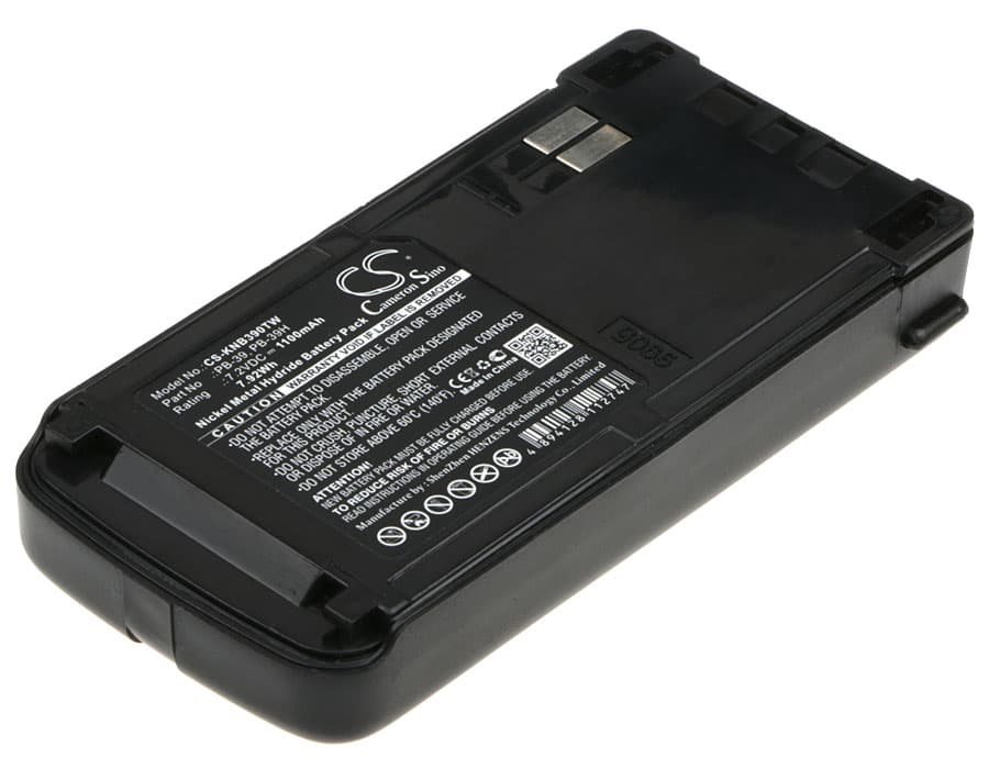 Replacement Battery for Kenwood TH-D7A - CS-KNB390TW-1.jpg
