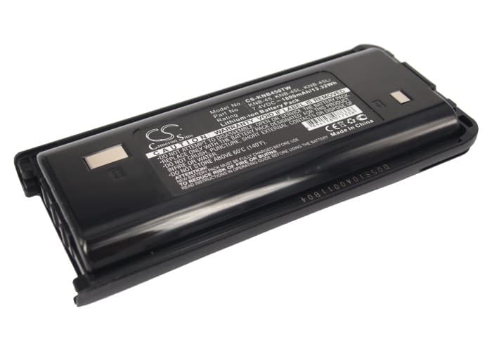 Replacement Battery for Kenwood TK-3200L-U15P - CS-KNB450TW-1.jpg