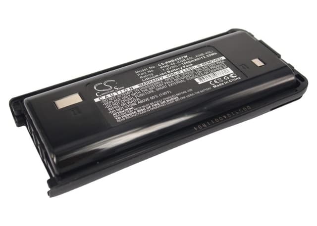 Replacement battery