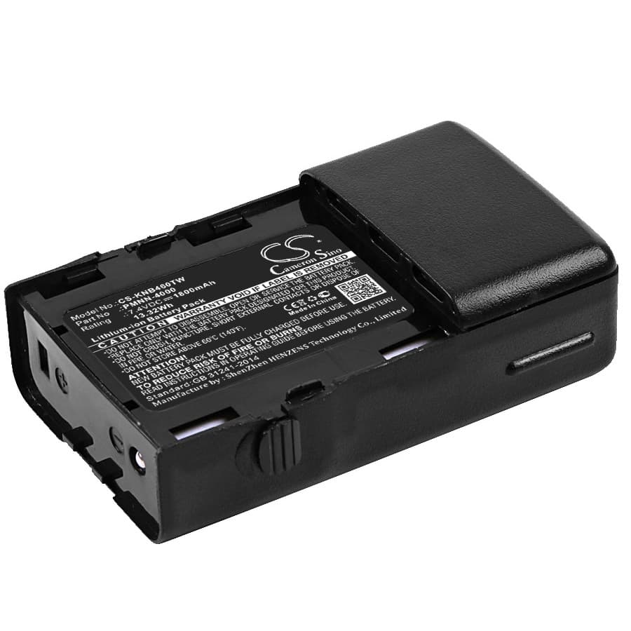 Replacement Battery for Kenwood TK-3230 - CS-KNB460TW-1.jpg
