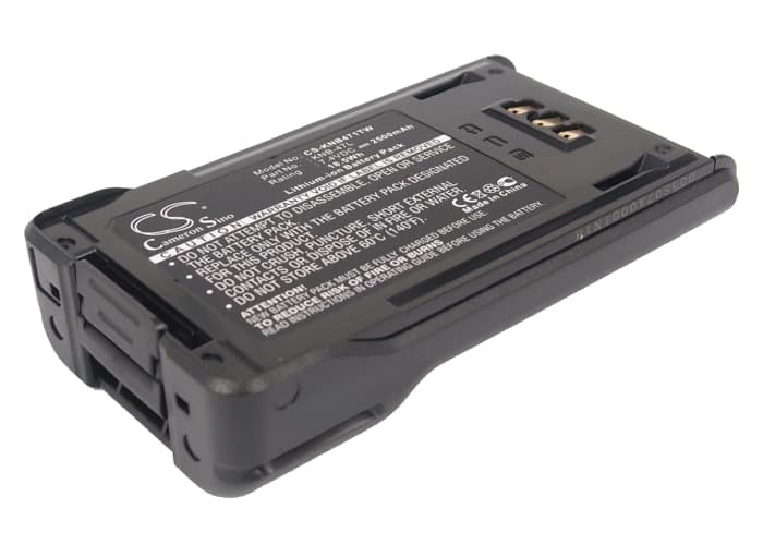 Replacement Battery for Kenwood NX-200 - CS-KNB471TW-1.jpg