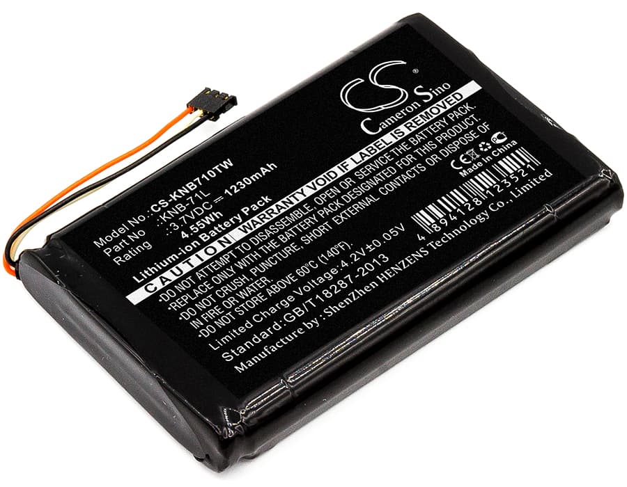 Replacement Battery for Kenwood PKT-23 - CS-KNB710TW-1.jpg