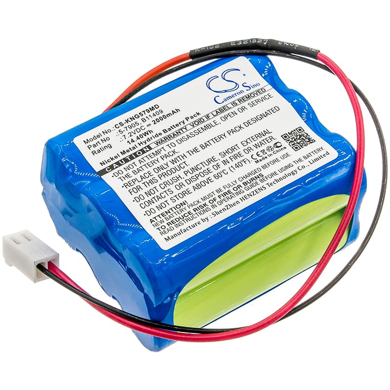 Replacement Battery for Kangaroo Control Enteral Feeding Pump - CS-KNG579MD-1.jpg