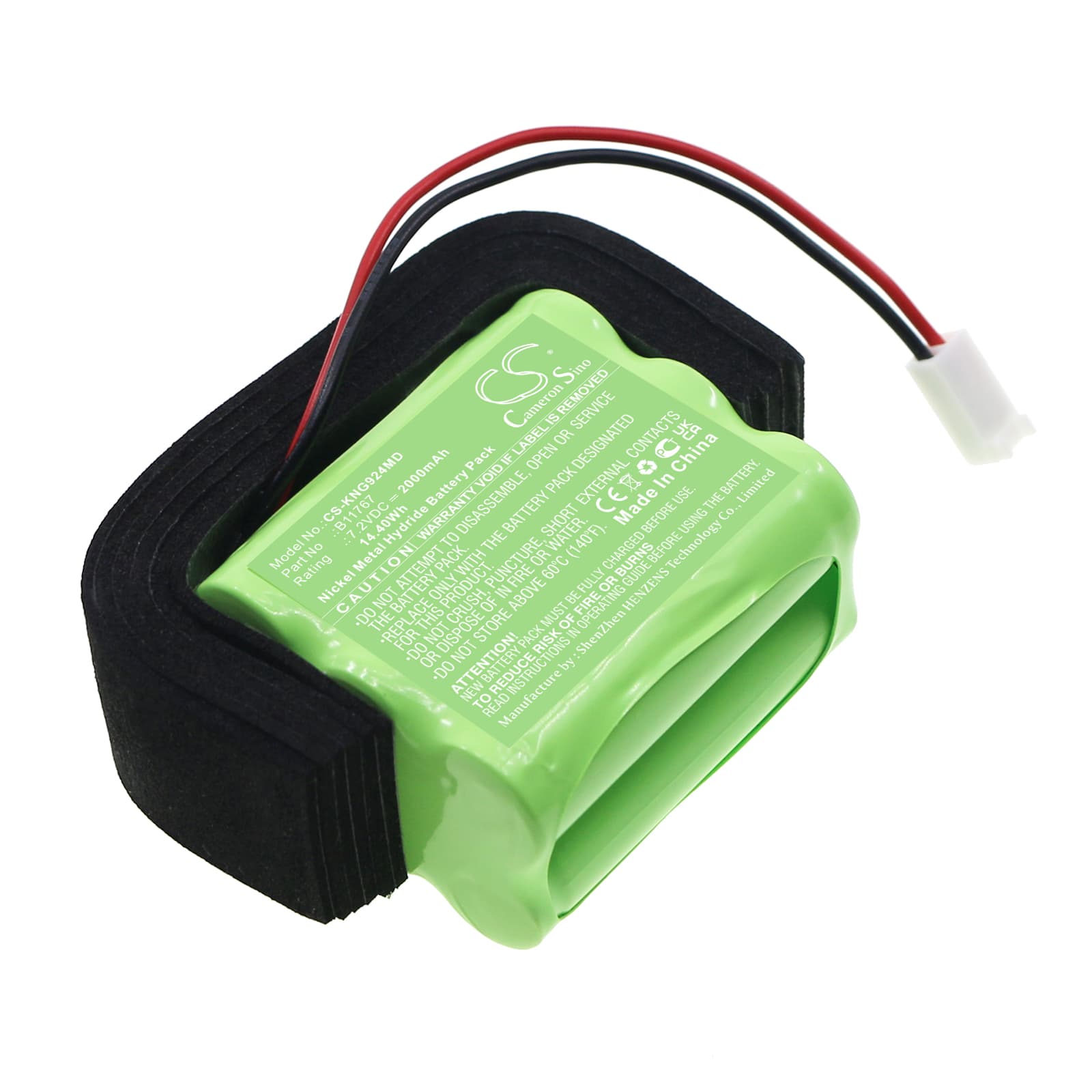 Replacement Battery for Kangaroo 924 Enteral Feeding Pump - CS-KNG924MD-1.jpg