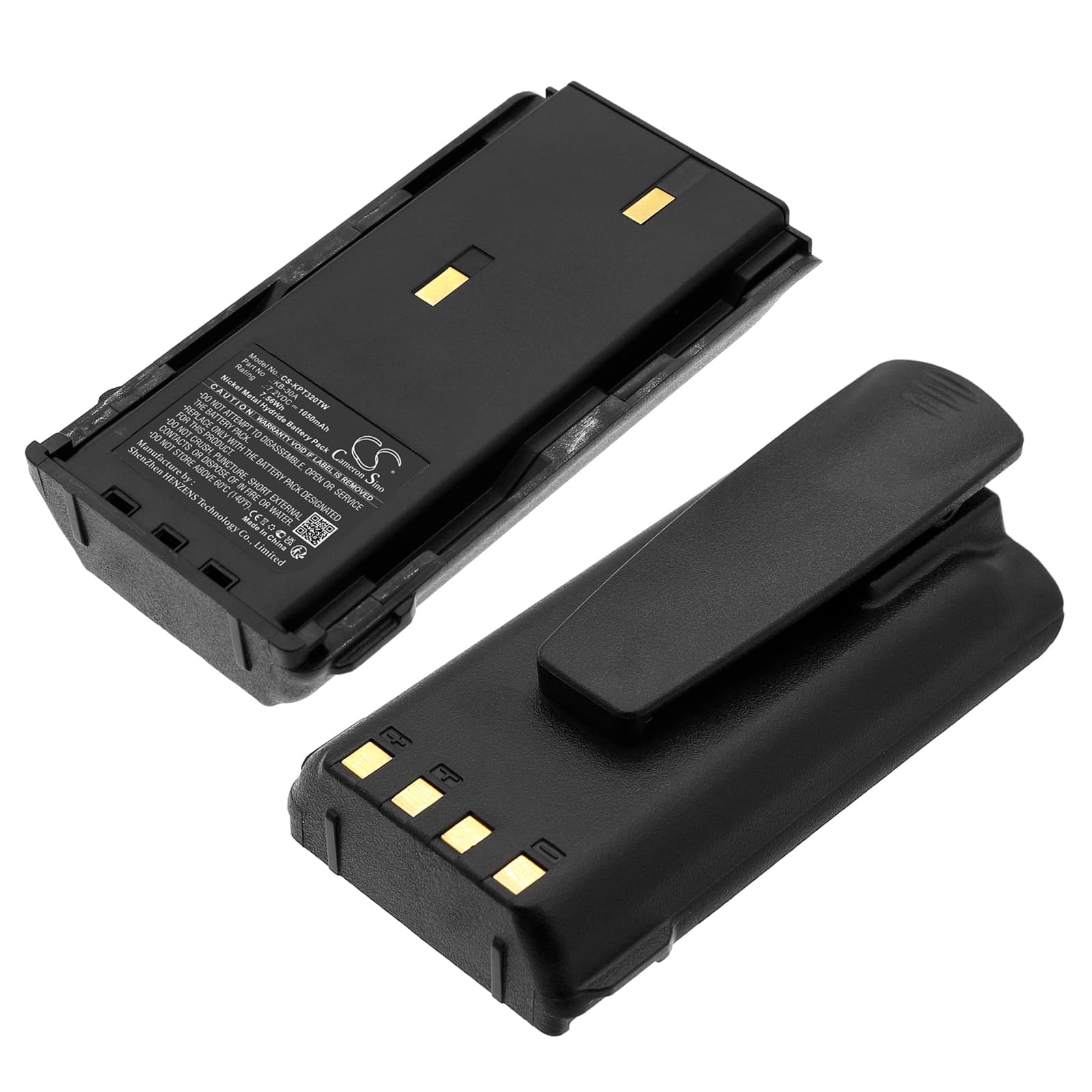 Replacement Battery for Kirisun PT-3208 - CS-KPT320TW-1.jpg