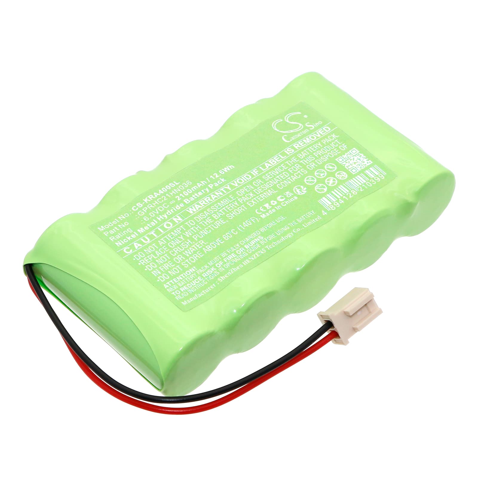 Replacement Battery for KERN EW-N/EG-N - CS-KRA400SL-1.jpg