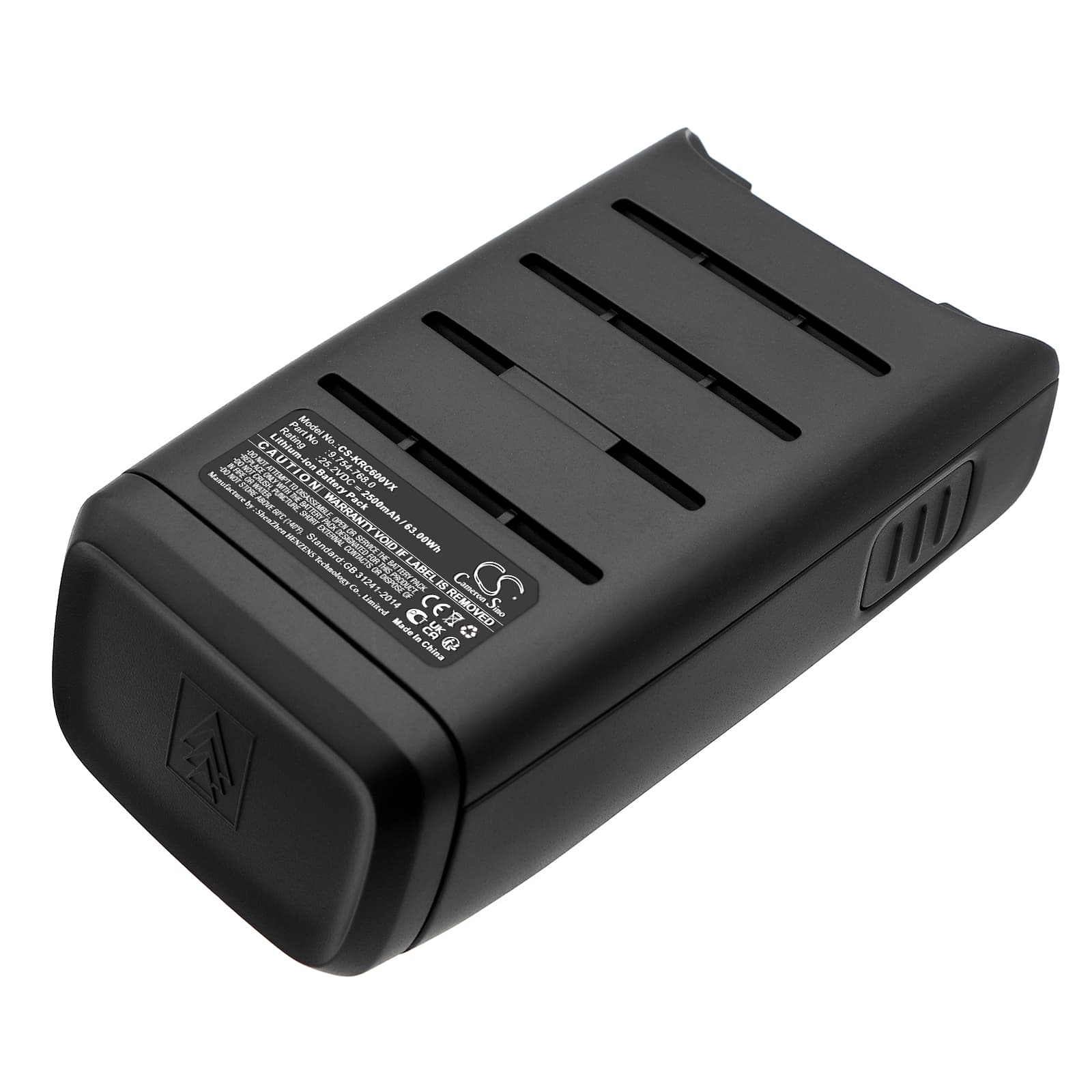 Replacement Battery for Karcher VC 6 Cordless ourFamily - CS-KRC600VX-1.jpg
