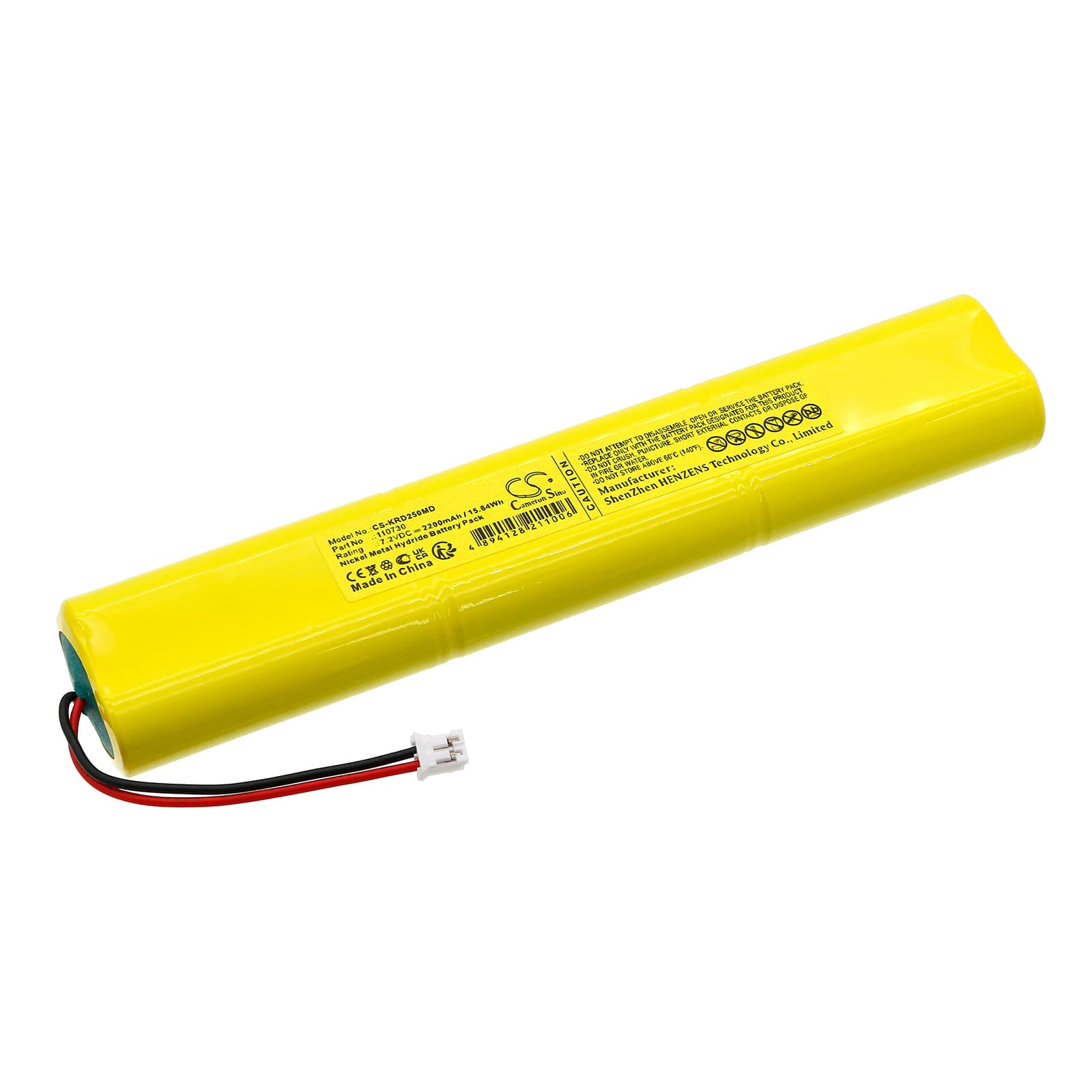 Replacement Battery for Kern Chair scale MPD250 - CS-KRD250MD-1.jpg