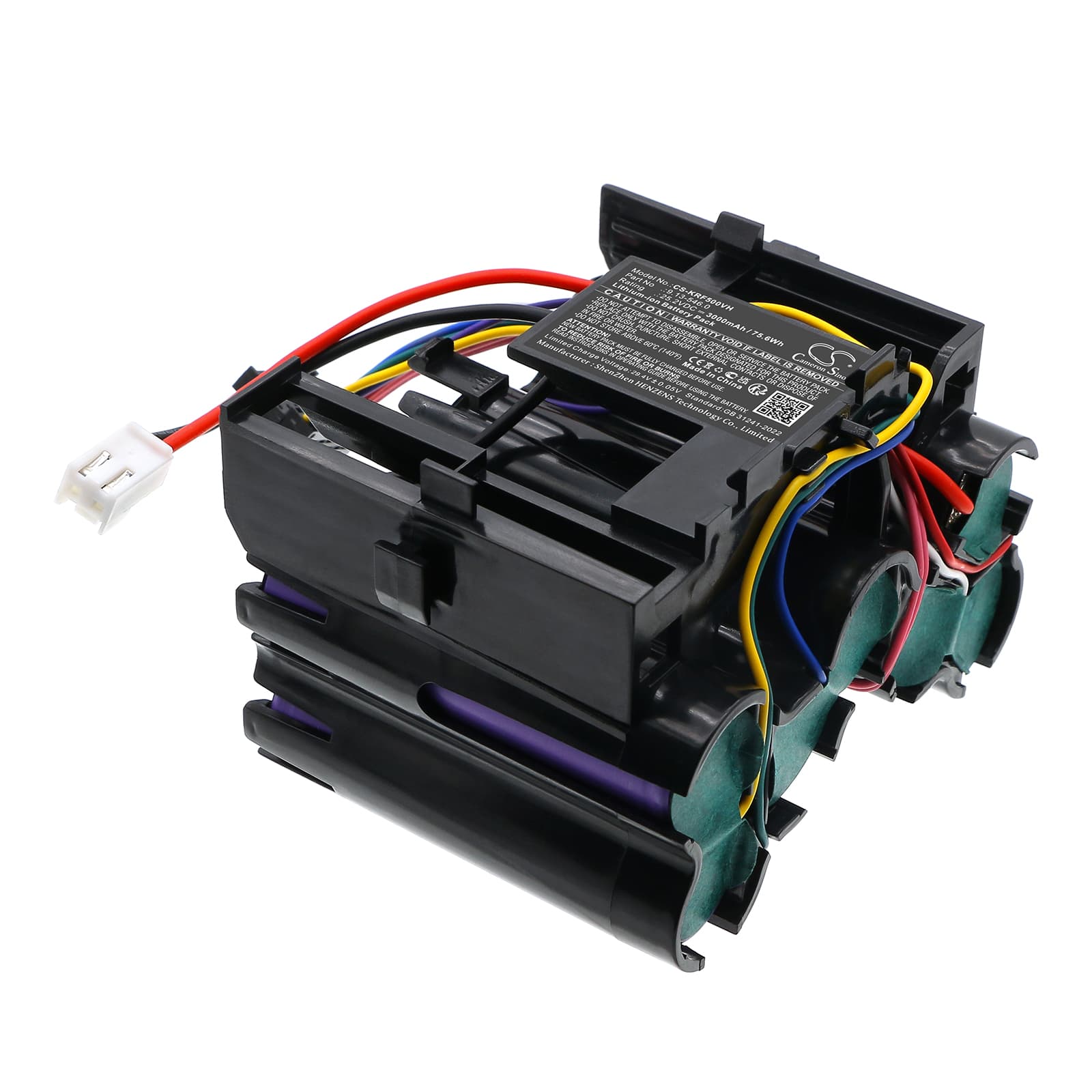 Replacement Battery for Karcher 1.055-601.0 - CS-KRF500VH-1.jpg
