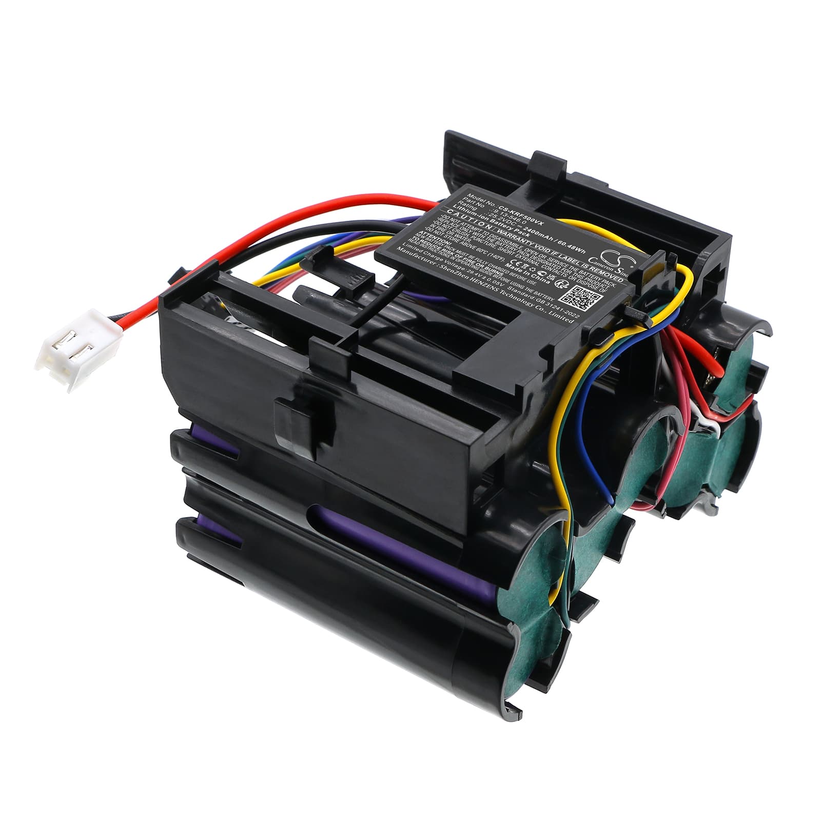 Replacement Battery for Karcher 1.055-601.0 - CS-KRF500VX-1.jpg