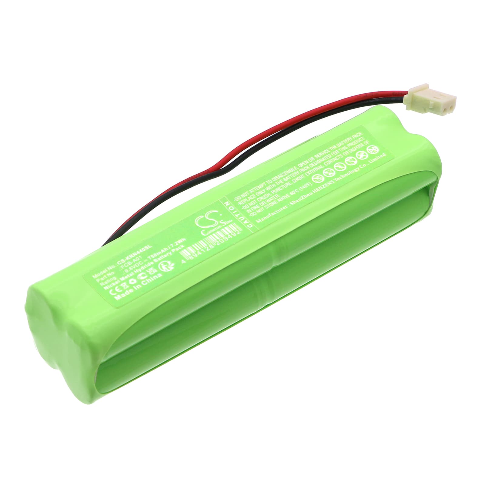 Replacement Battery for KERN 440 - CS-KRN440SL-1.jpg