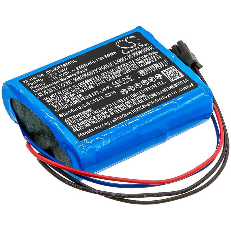 Replacement Battery for Kronos InTouch 9000 - CS-KRT900SL-1.jpg