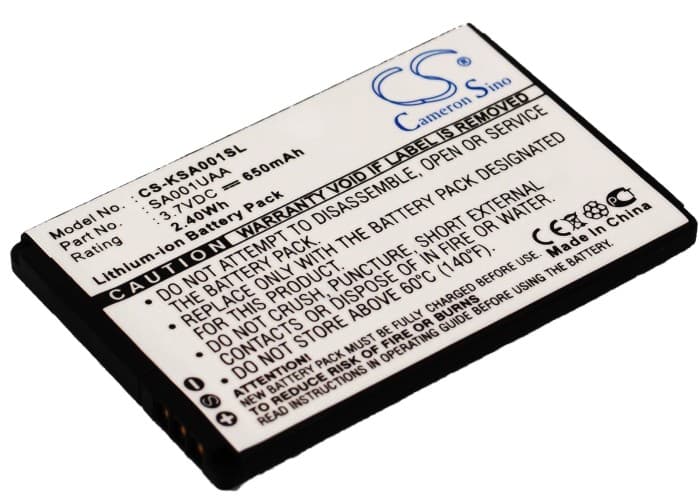 Replacement Battery for KDDI IS01