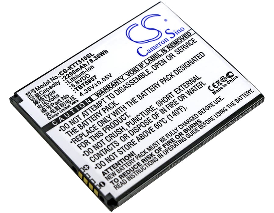 Replacement Battery for K-Touch Touch 3 - CS-KTT310SL-1.jpg