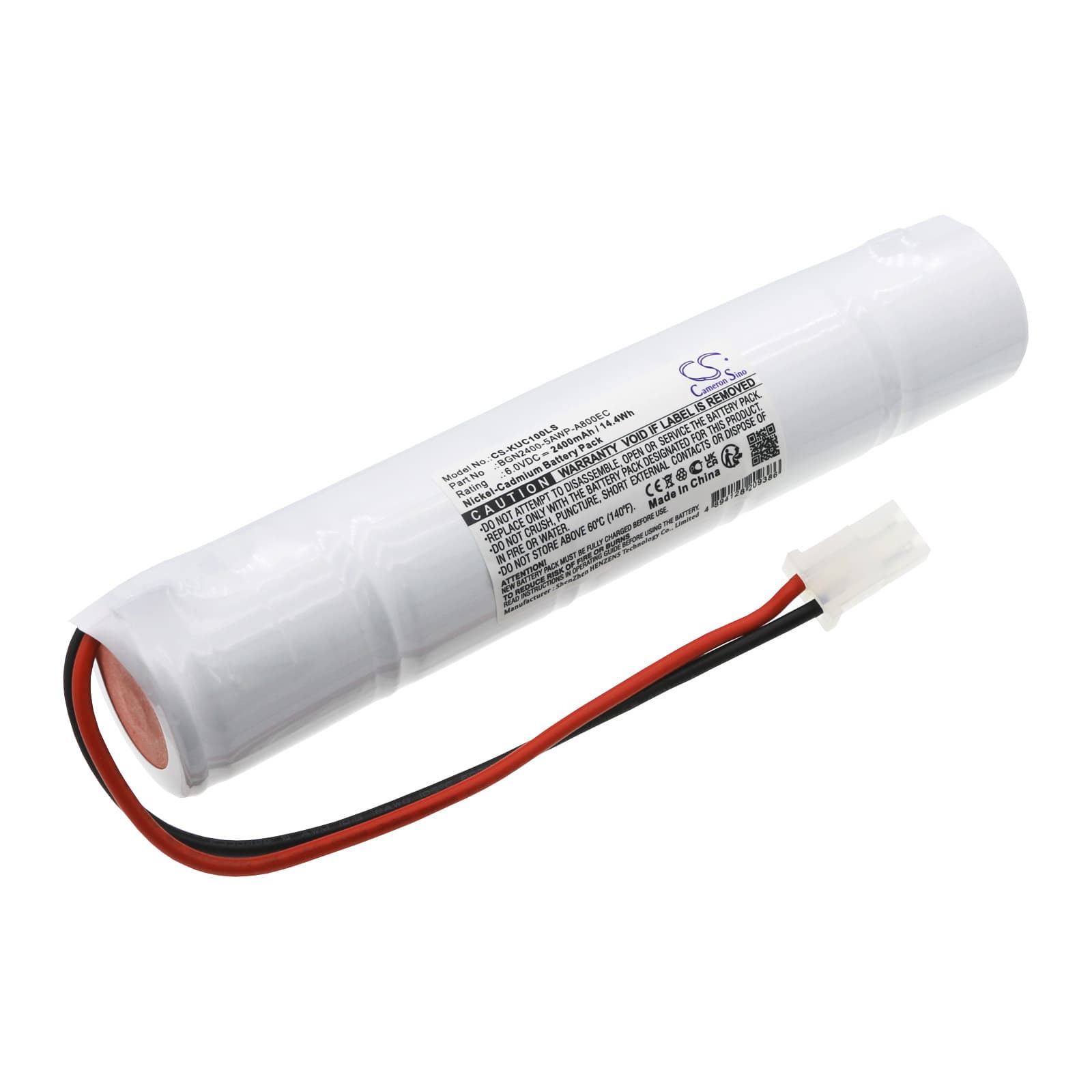 Replacement Battery for Kaufel C1 - CS-KUC100LS-1.jpg