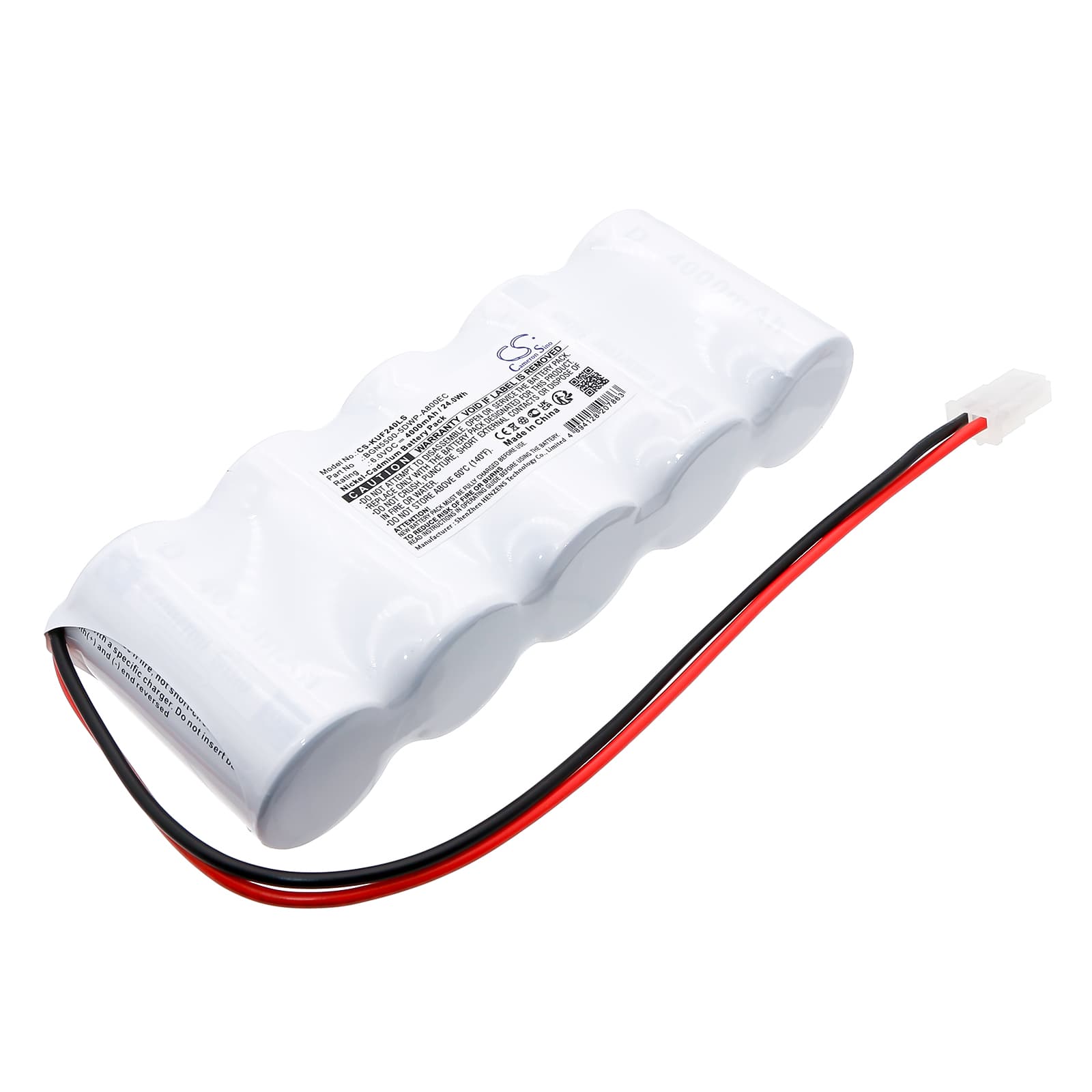 Replacement Battery for Kaufel 002150 - CS-KUF240LS-1.jpg