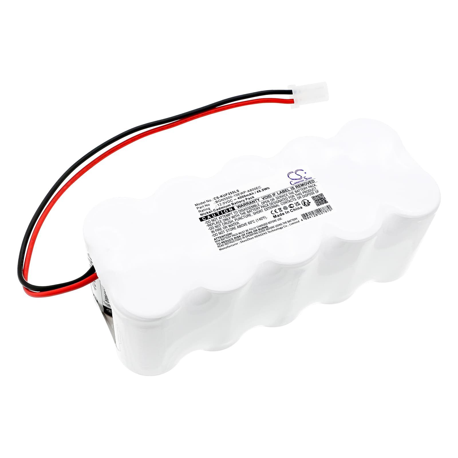 Replacement Battery for Kaufel 002262