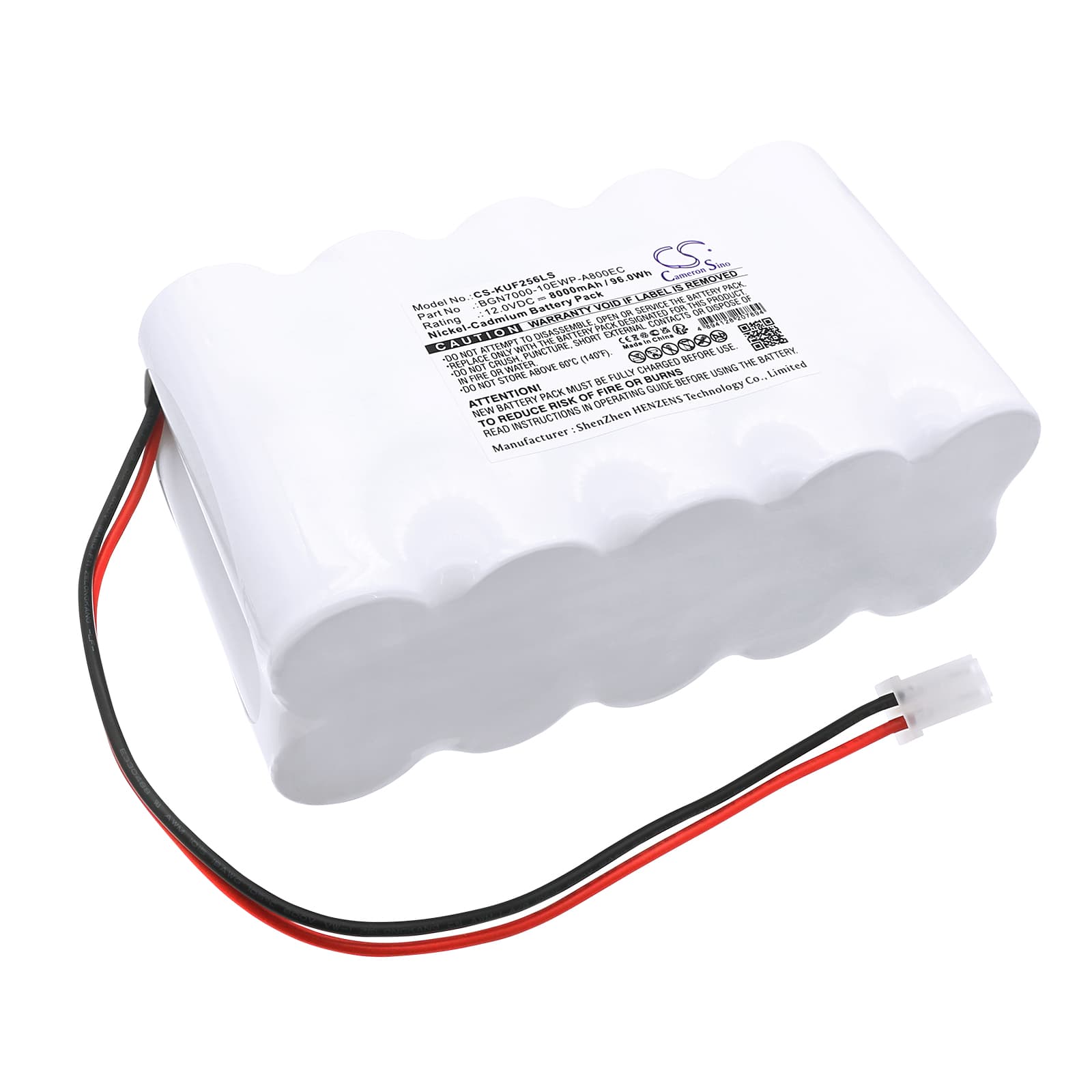Replacement Battery for Kaufel 002256 - CS-KUF256LS-1.jpg