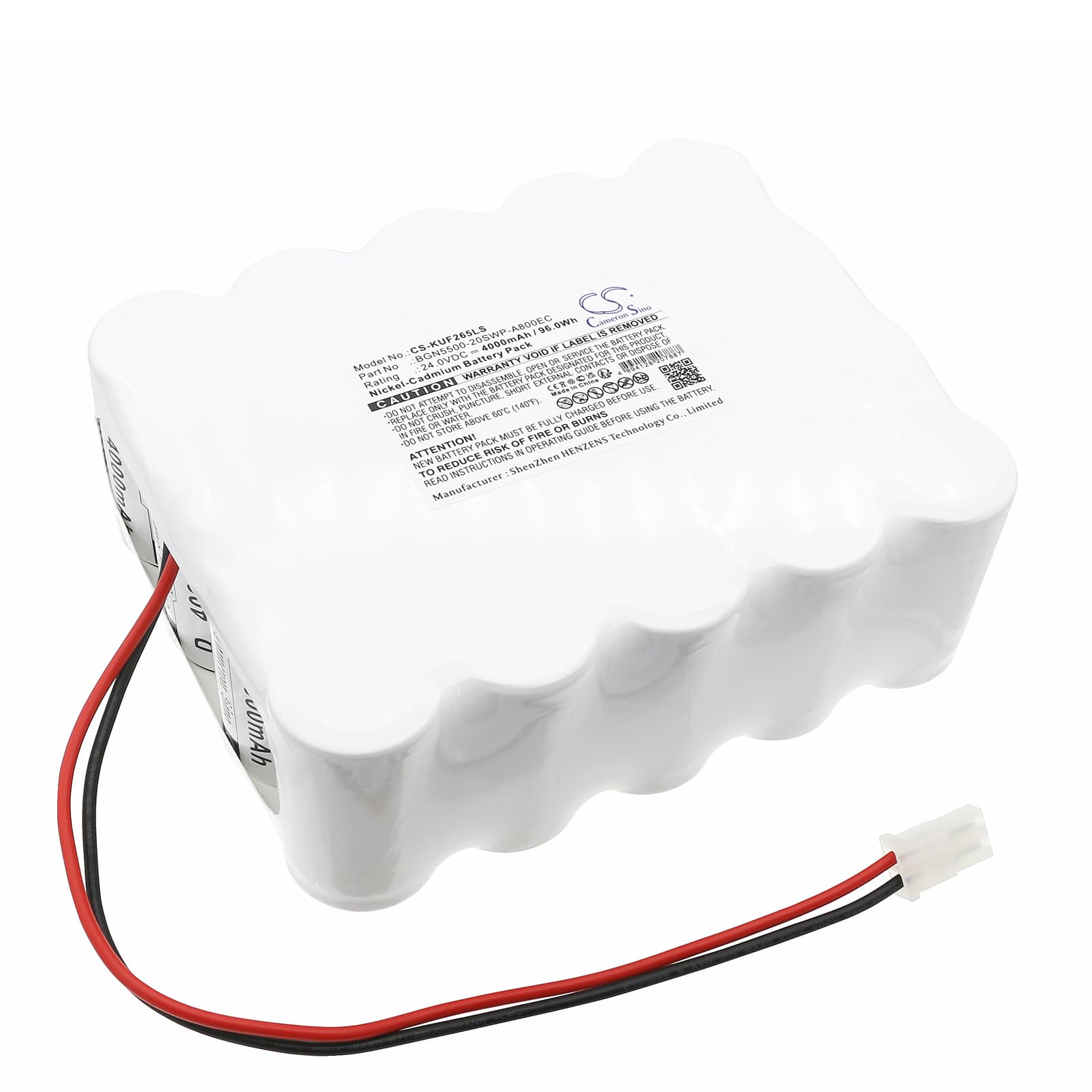 Replacement Battery for Kaufel 002095
