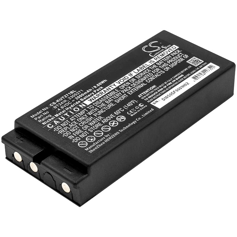 Replacement Battery for Iribarri iK3 - CS-KUT271BL-1.jpg