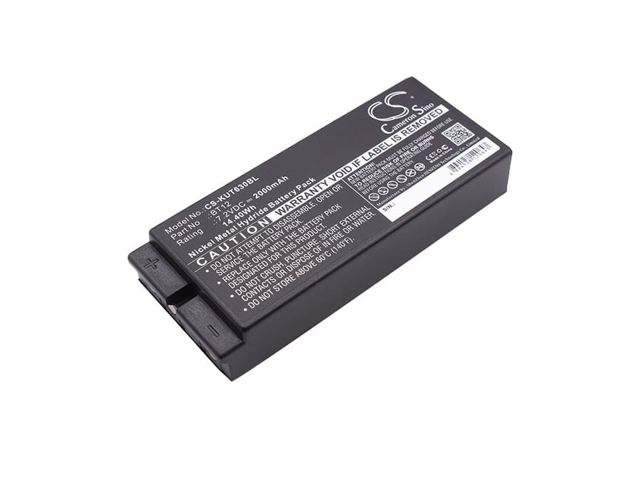 Replacement Battery for Ikusi TM63