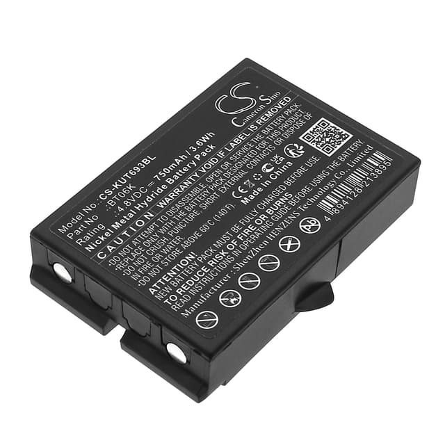 Replacement battery