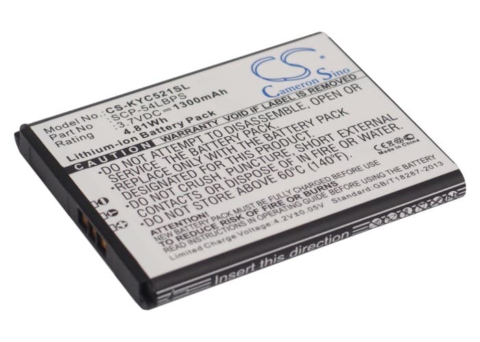 Replacement Battery for Kyocera Hydro Edge - CS-KYC521SL-1.jpg