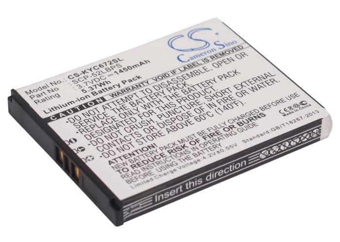 Replacement Battery for Kyocera Hydro XTRM - CS-KYC672SL-1.jpg