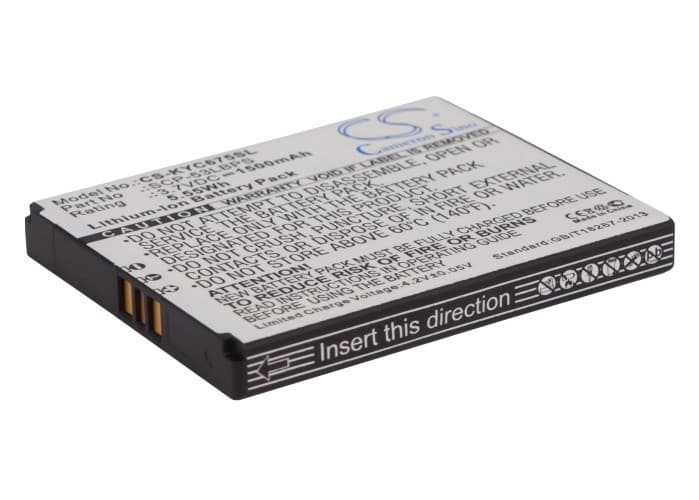 Replacement Battery for Kyocera Hydro Elite
