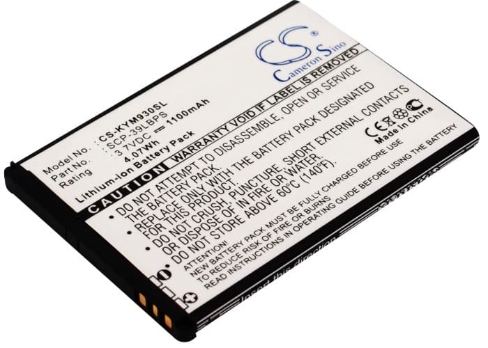 Replacement Battery for Kyocera Echo
