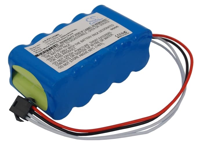 Replacement Battery for Kenz Cardico 302 - CS-KZC302MD-1.jpg