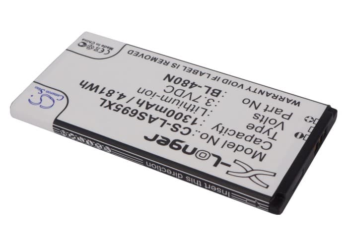 Replacement Battery for LG Optimus M+ - CS-LAS695XL-1.jpg