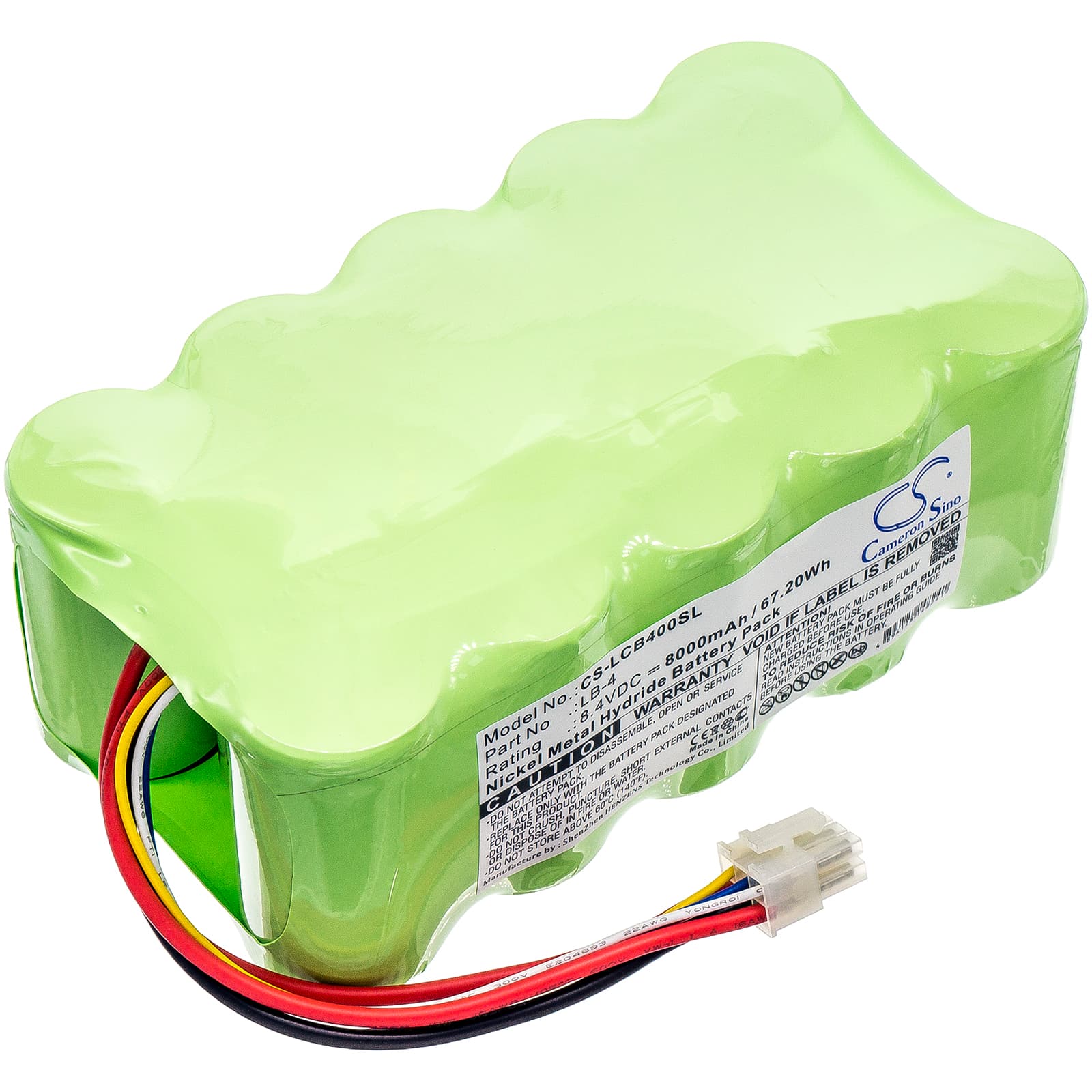 Replacement Battery for Laser Alignment Laser Beacon LB-4 - CS-LCB400SL-1.jpg